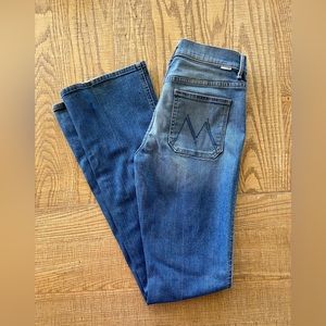 MOTHER jeans